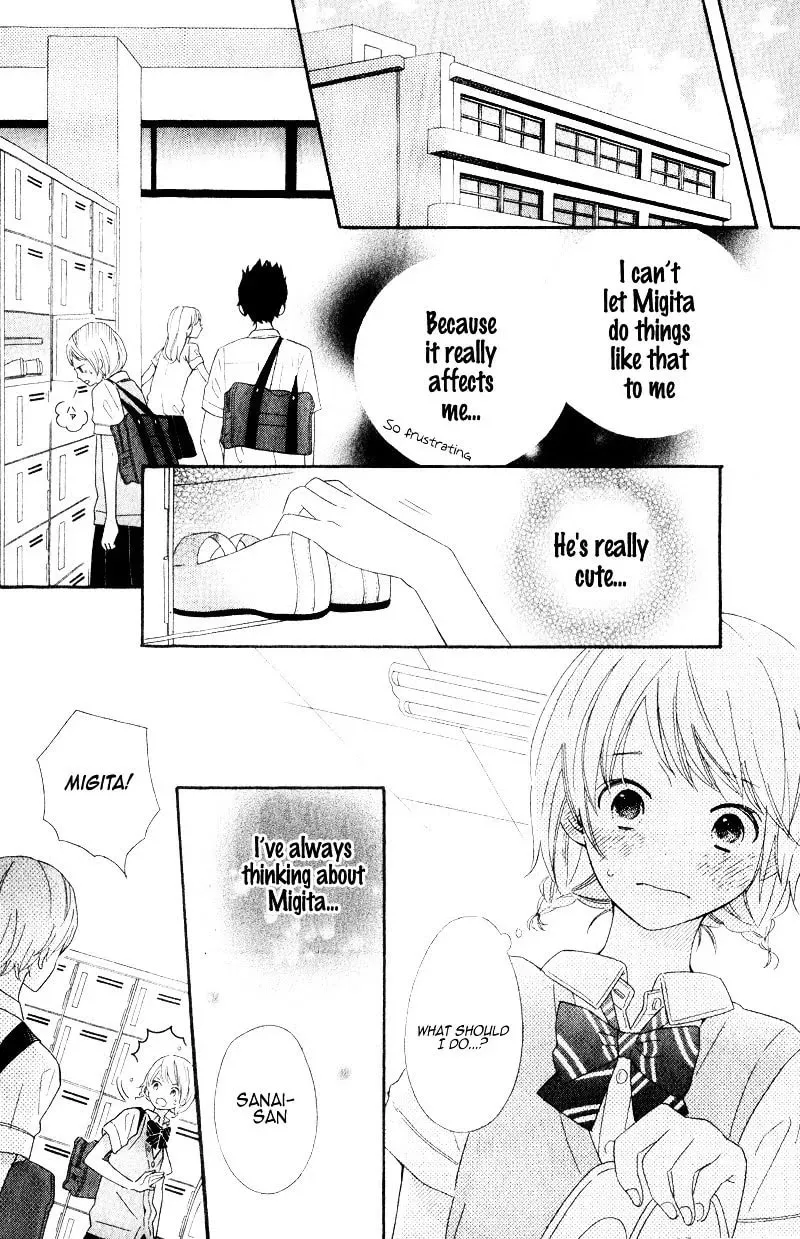 Kimi wa Kawaii Hito Chapter 0 page 17 - 