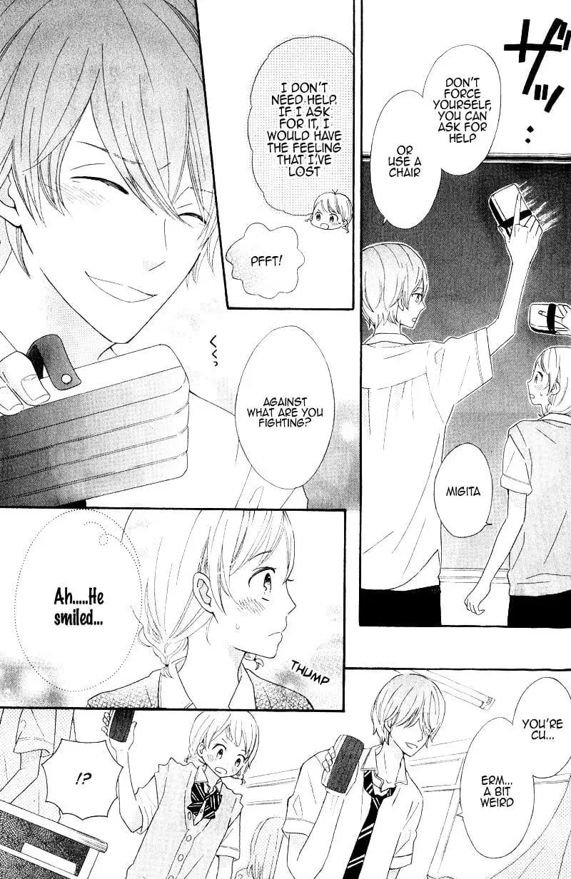 Kimi wa Kawaii Hito Chapter 0 page 20 - 