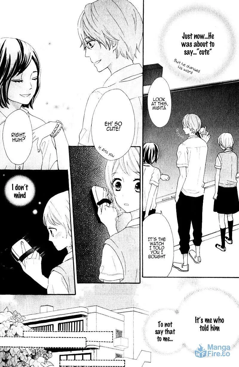 Kimi wa Kawaii Hito Chapter 0 page 21 - 
