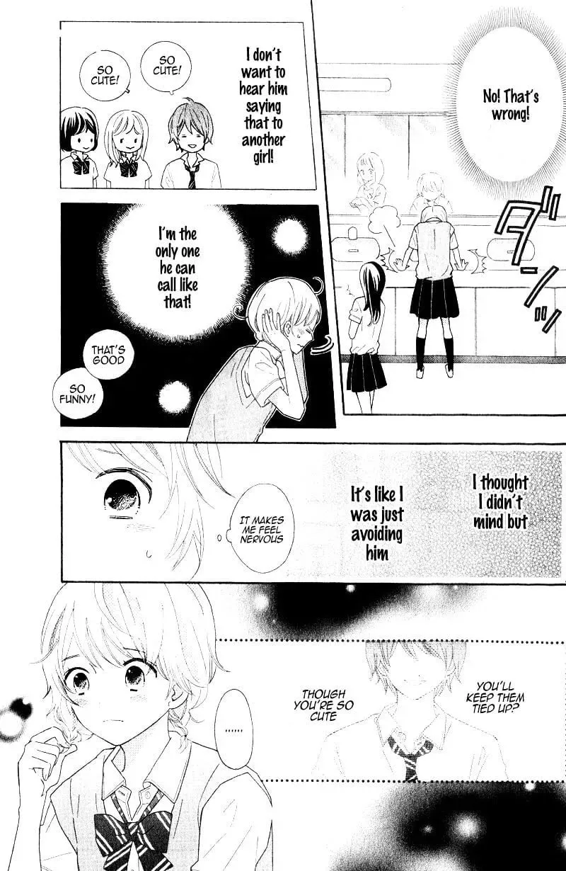 Kimi wa Kawaii Hito Chapter 0 page 22 - 
