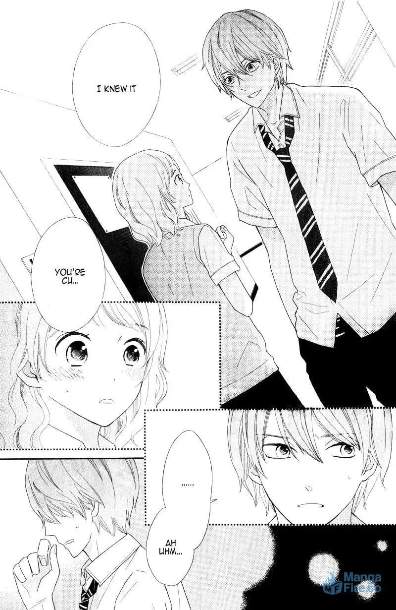 Kimi wa Kawaii Hito Chapter 0 page 24 - 