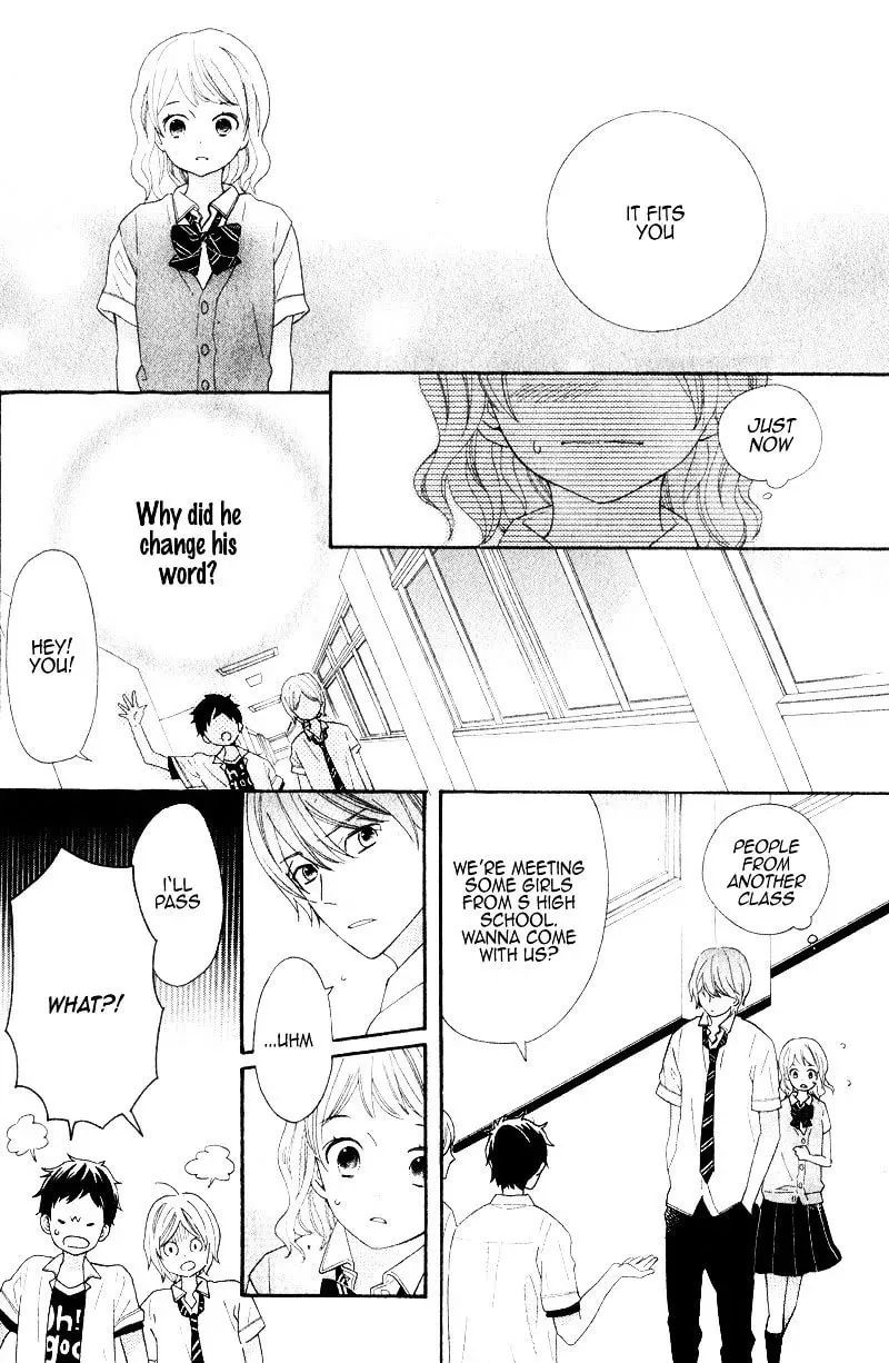 Kimi wa Kawaii Hito Chapter 0 page 25 - 