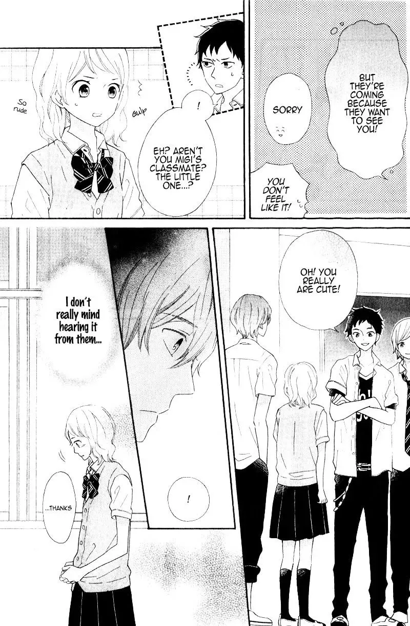 Kimi wa Kawaii Hito Chapter 0 page 26 - 