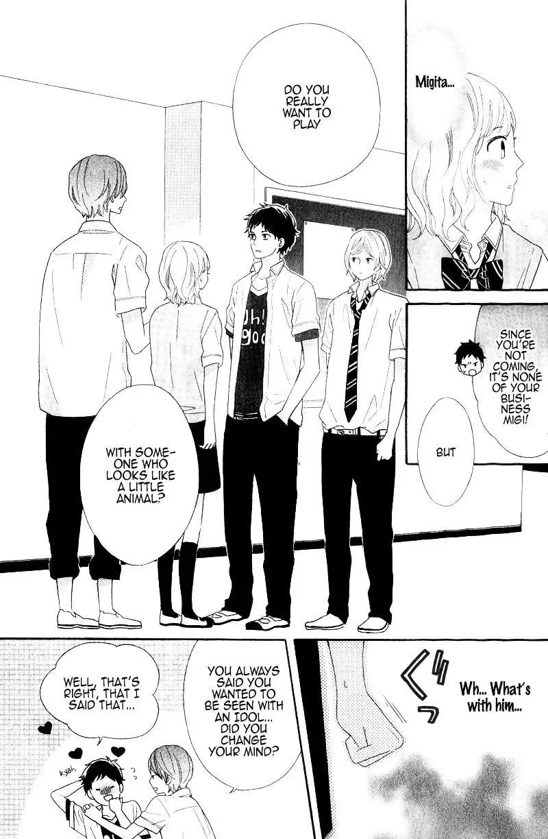 Kimi wa Kawaii Hito Chapter 0 page 28 - 