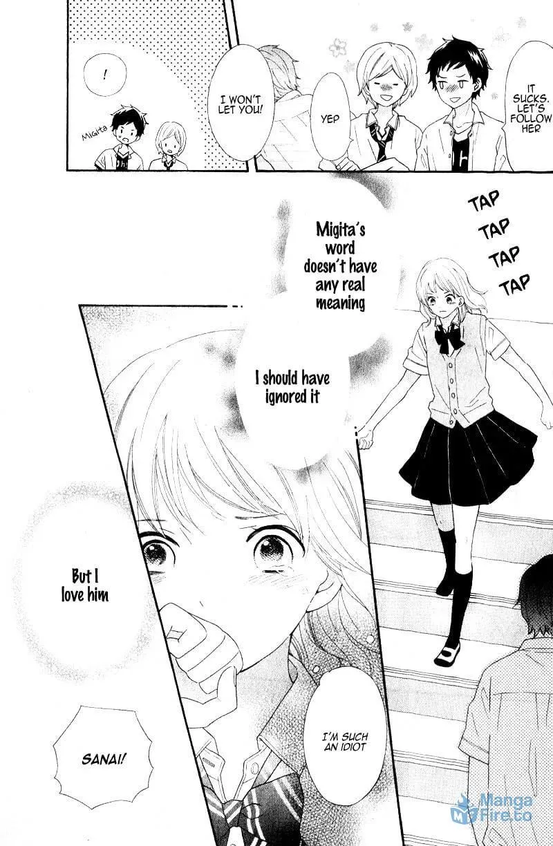 Kimi wa Kawaii Hito Chapter 0 page 30 - 