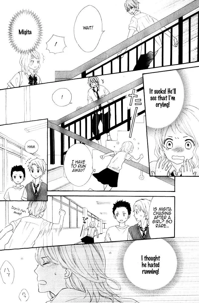 Kimi wa Kawaii Hito Chapter 0 page 31 - 