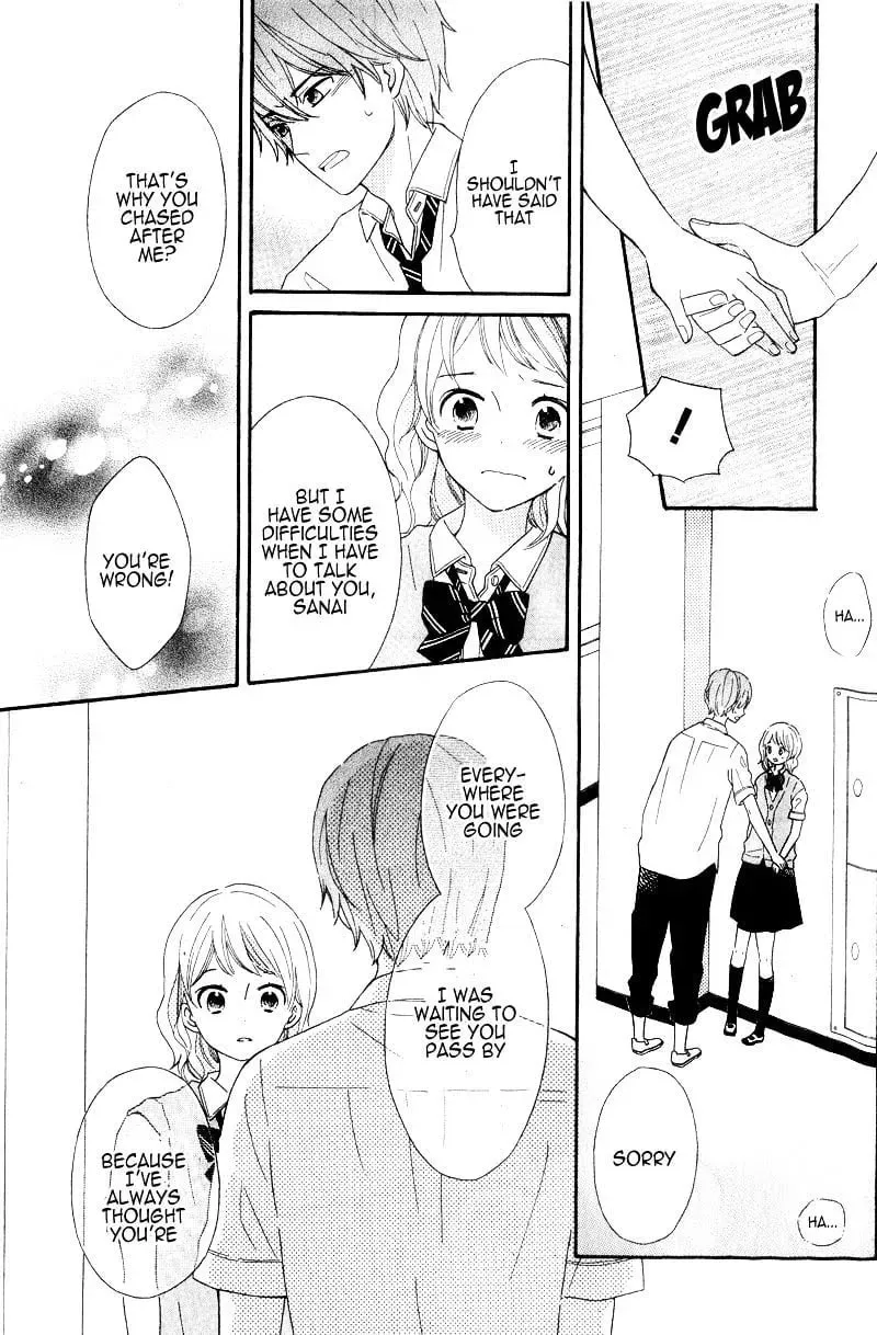 Kimi wa Kawaii Hito Chapter 0 page 32 - 