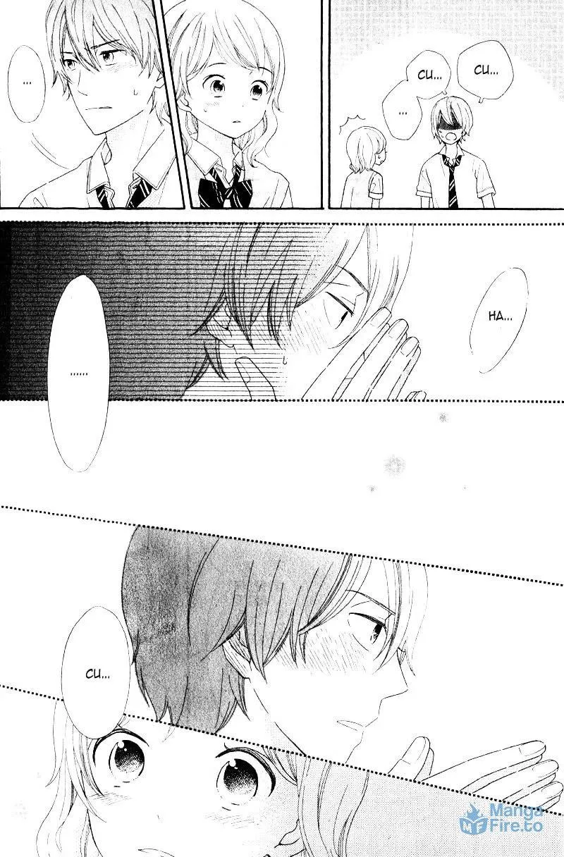 Kimi wa Kawaii Hito Chapter 0 page 33 - 