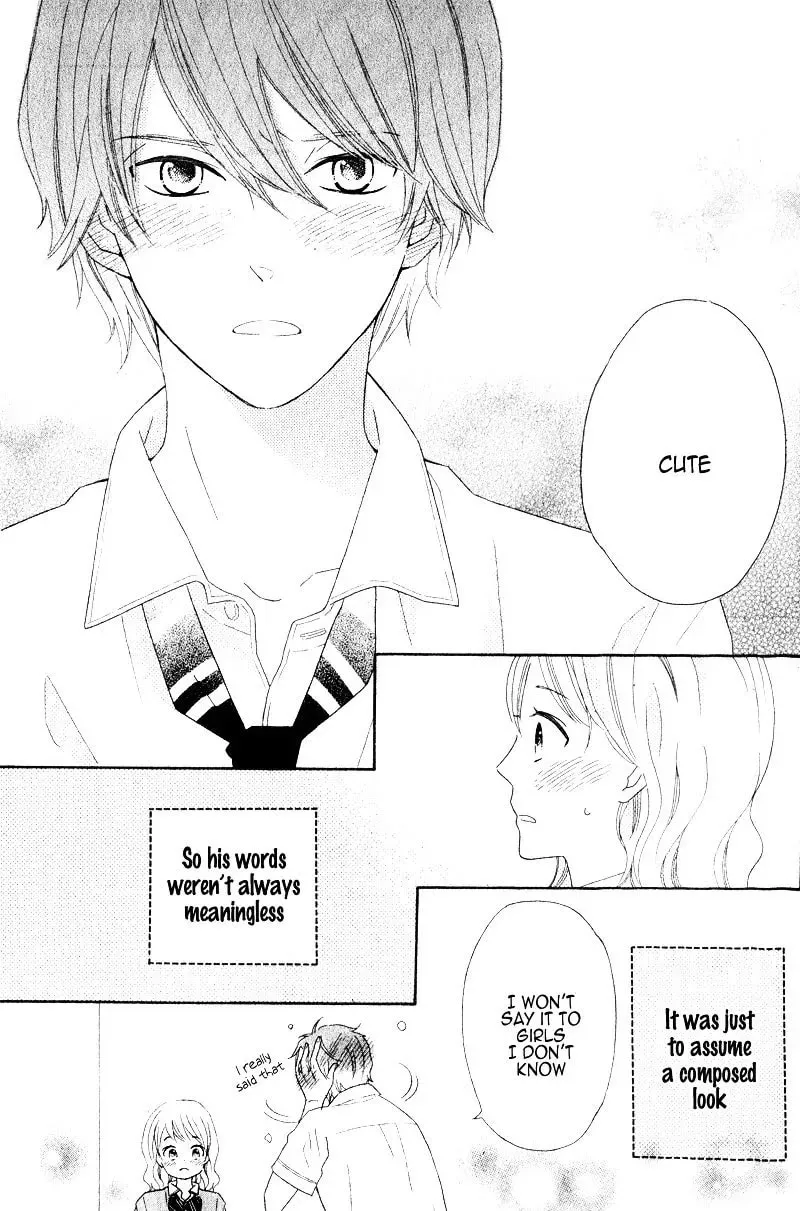 Kimi wa Kawaii Hito Chapter 0 page 34 - 