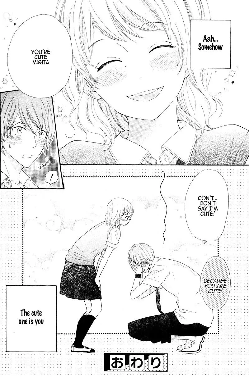 Kimi wa Kawaii Hito Chapter 0 page 35 - 