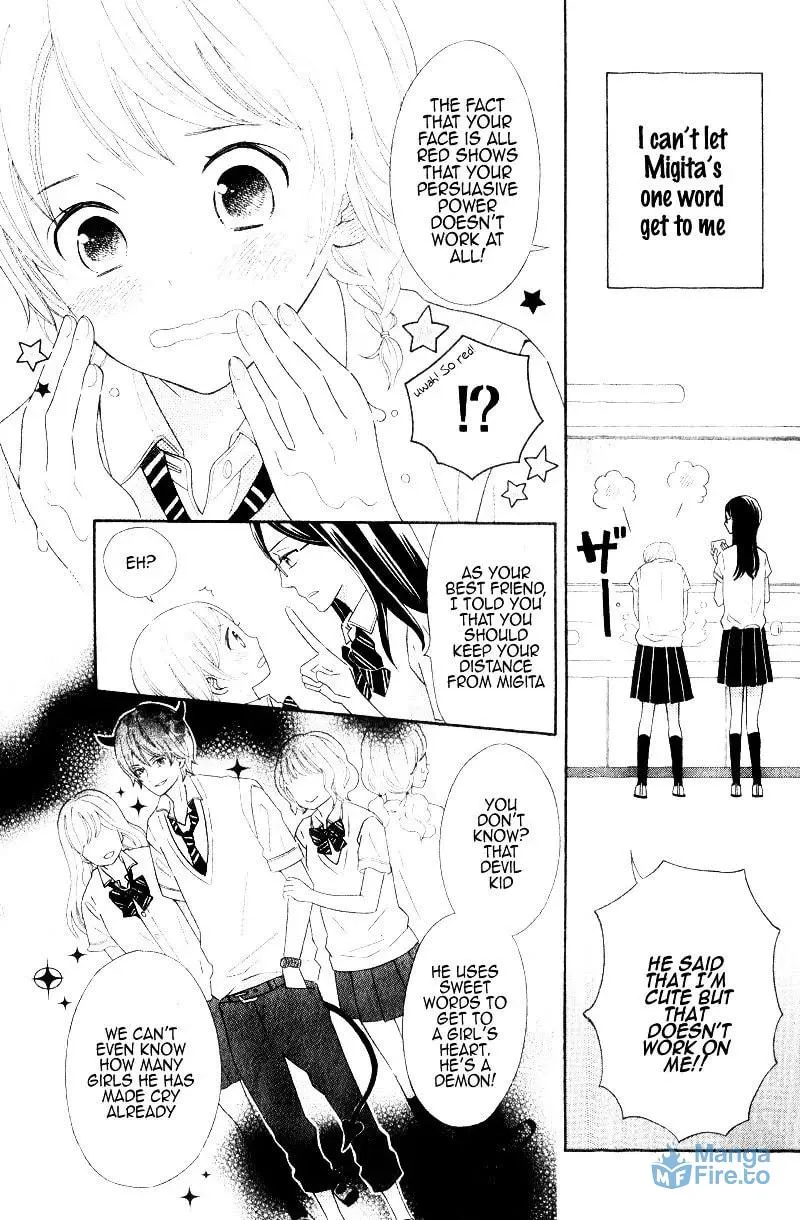 Kimi wa Kawaii Hito Chapter 0 page 6 - 