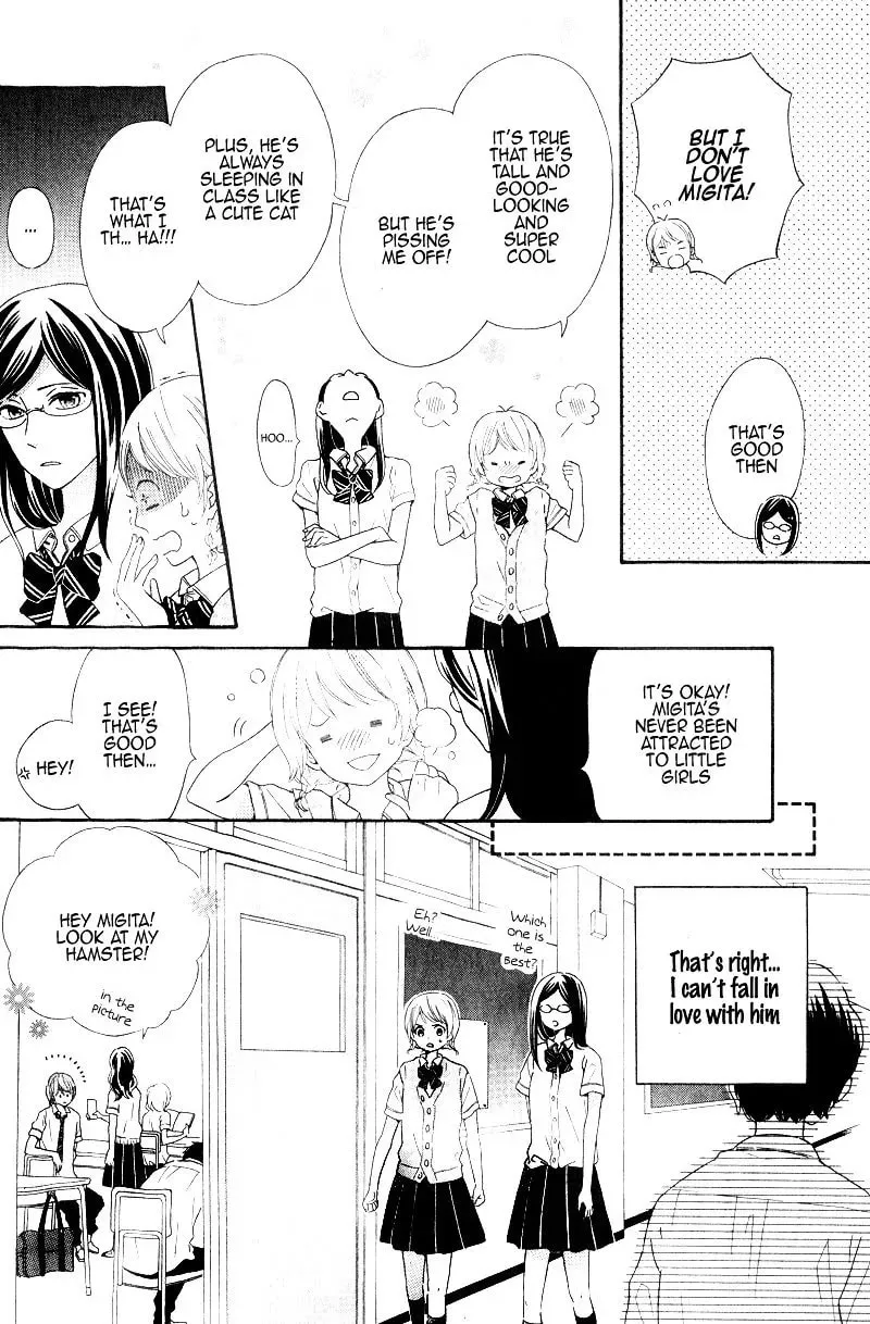 Kimi wa Kawaii Hito Chapter 0 page 7 - 