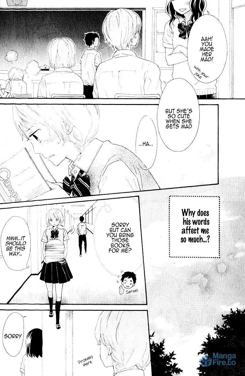 Kimi wa Kawaii Hito Chapter 0 page 9 - 
