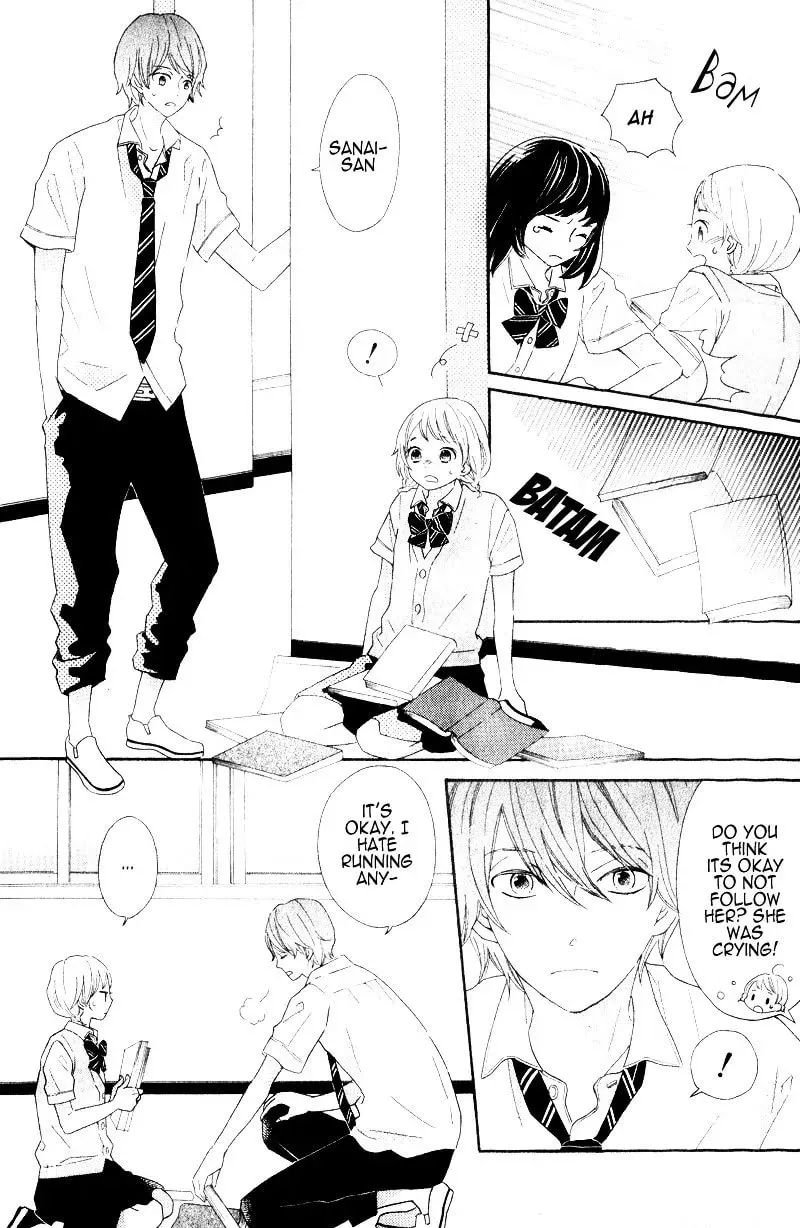Kimi wa Kawaii Hito Chapter 0 page 10 - 