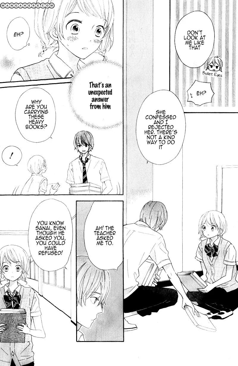 Kimi wa Kawaii Hito Chapter 1 page 11 - 