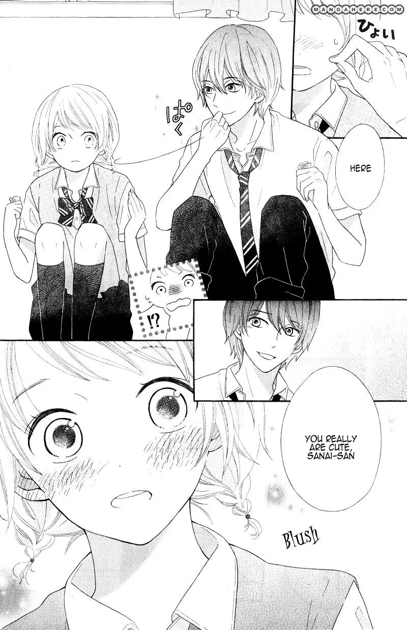 Kimi wa Kawaii Hito Chapter 1 page 15 - 
