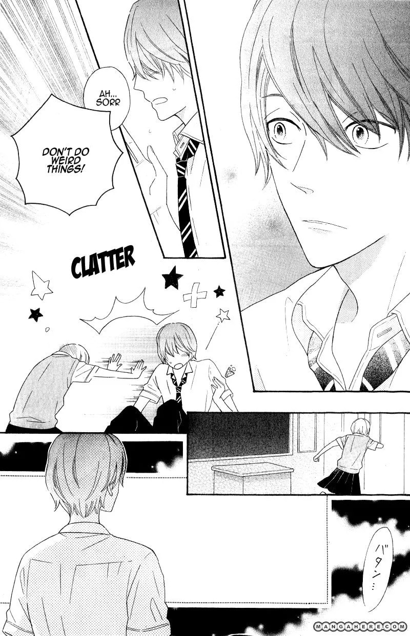 Kimi wa Kawaii Hito Chapter 1 page 16 - 