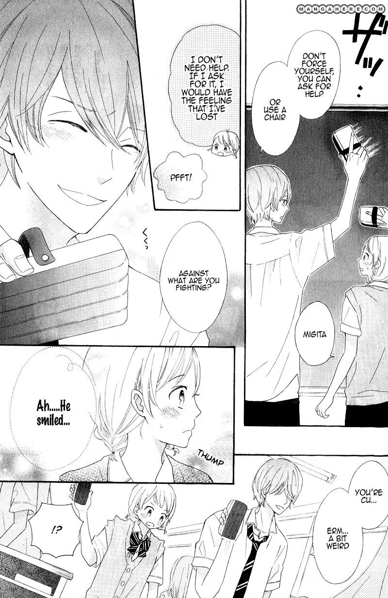 Kimi wa Kawaii Hito Chapter 1 page 20 - 
