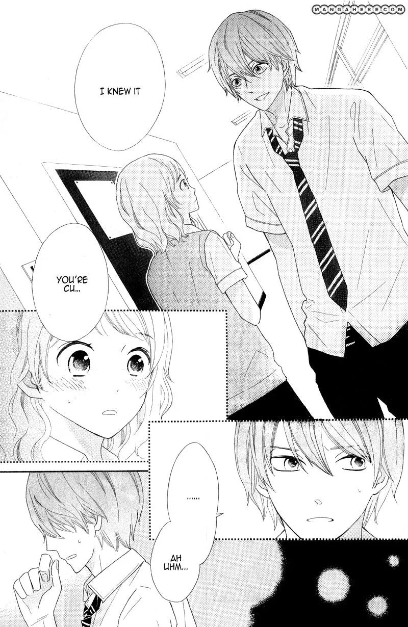 Kimi wa Kawaii Hito Chapter 1 page 24 - 