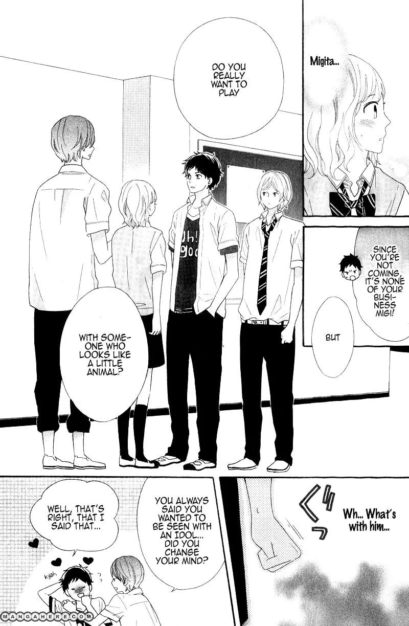 Kimi wa Kawaii Hito Chapter 1 page 28 - 