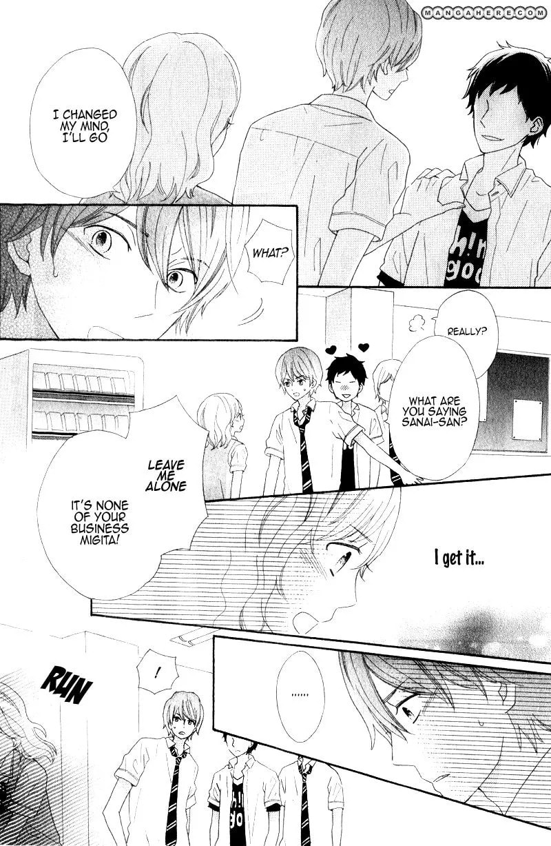 Kimi wa Kawaii Hito Chapter 1 page 29 - 