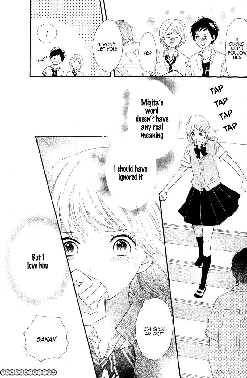 Kimi wa Kawaii Hito Chapter 1 page 30 - 