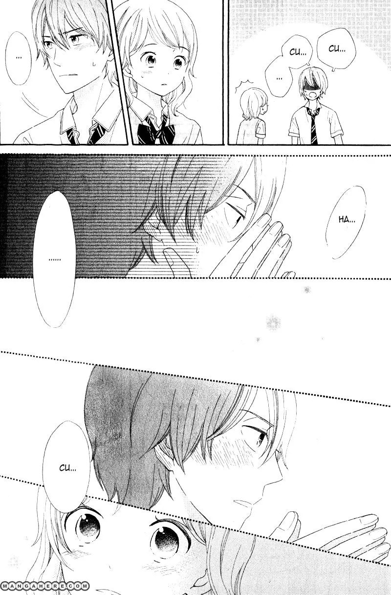 Kimi wa Kawaii Hito Chapter 1 page 33 - 