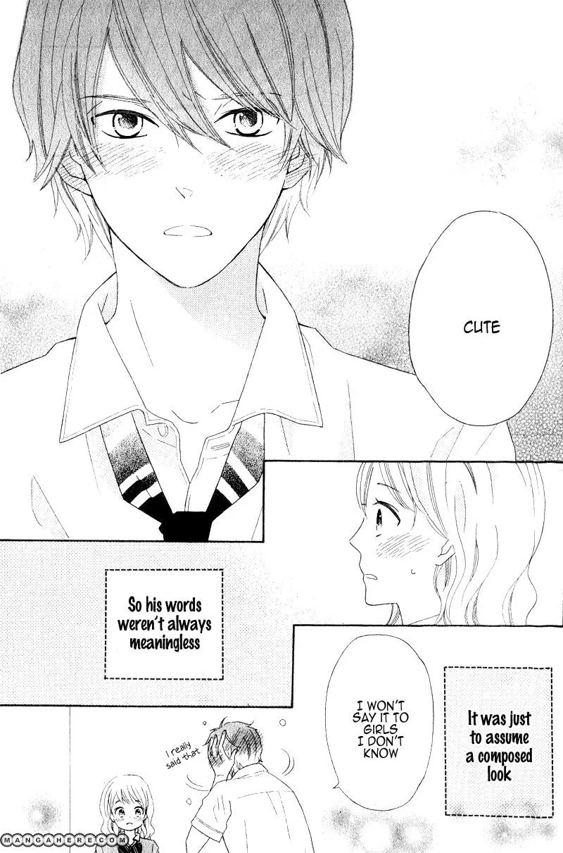 Kimi wa Kawaii Hito Chapter 1 page 34 - 