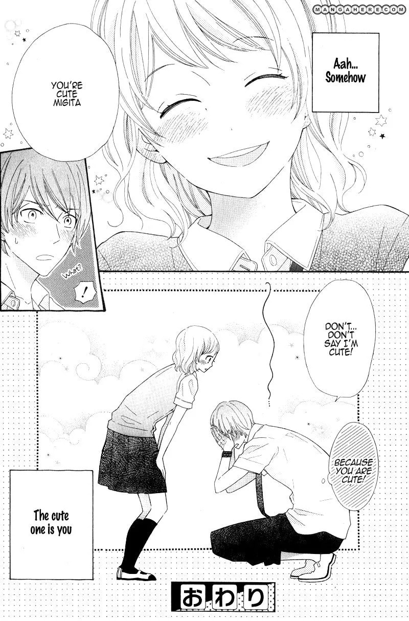 Kimi wa Kawaii Hito Chapter 1 page 35 - 