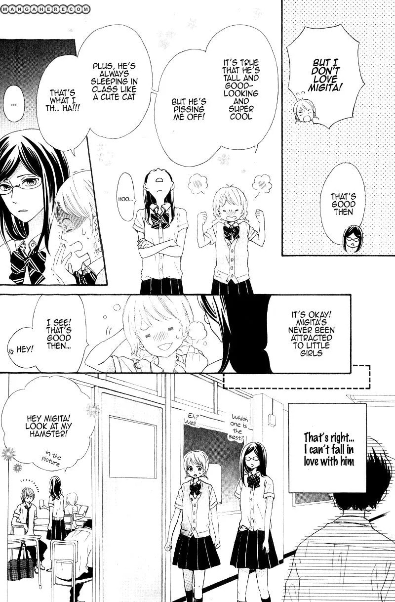 Kimi wa Kawaii Hito Chapter 1 page 7 - 