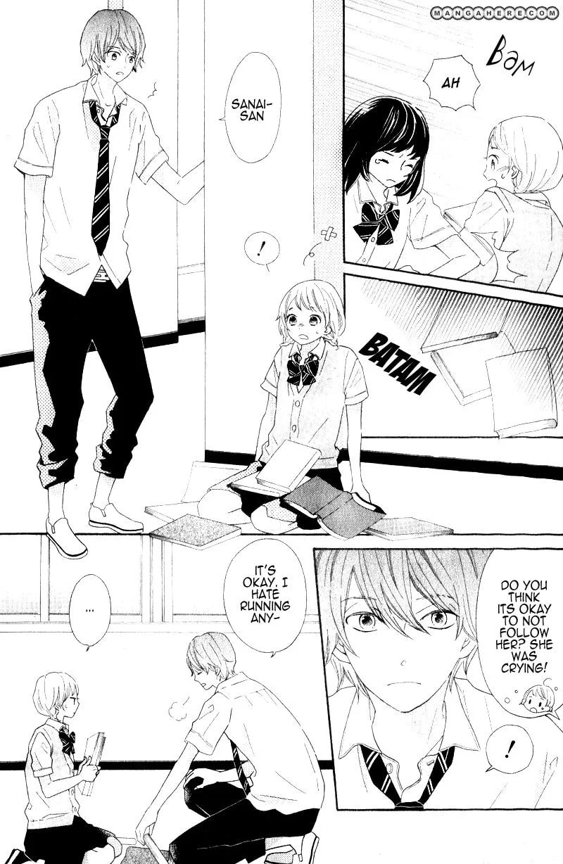 Kimi wa Kawaii Hito Chapter 1 page 10 - 