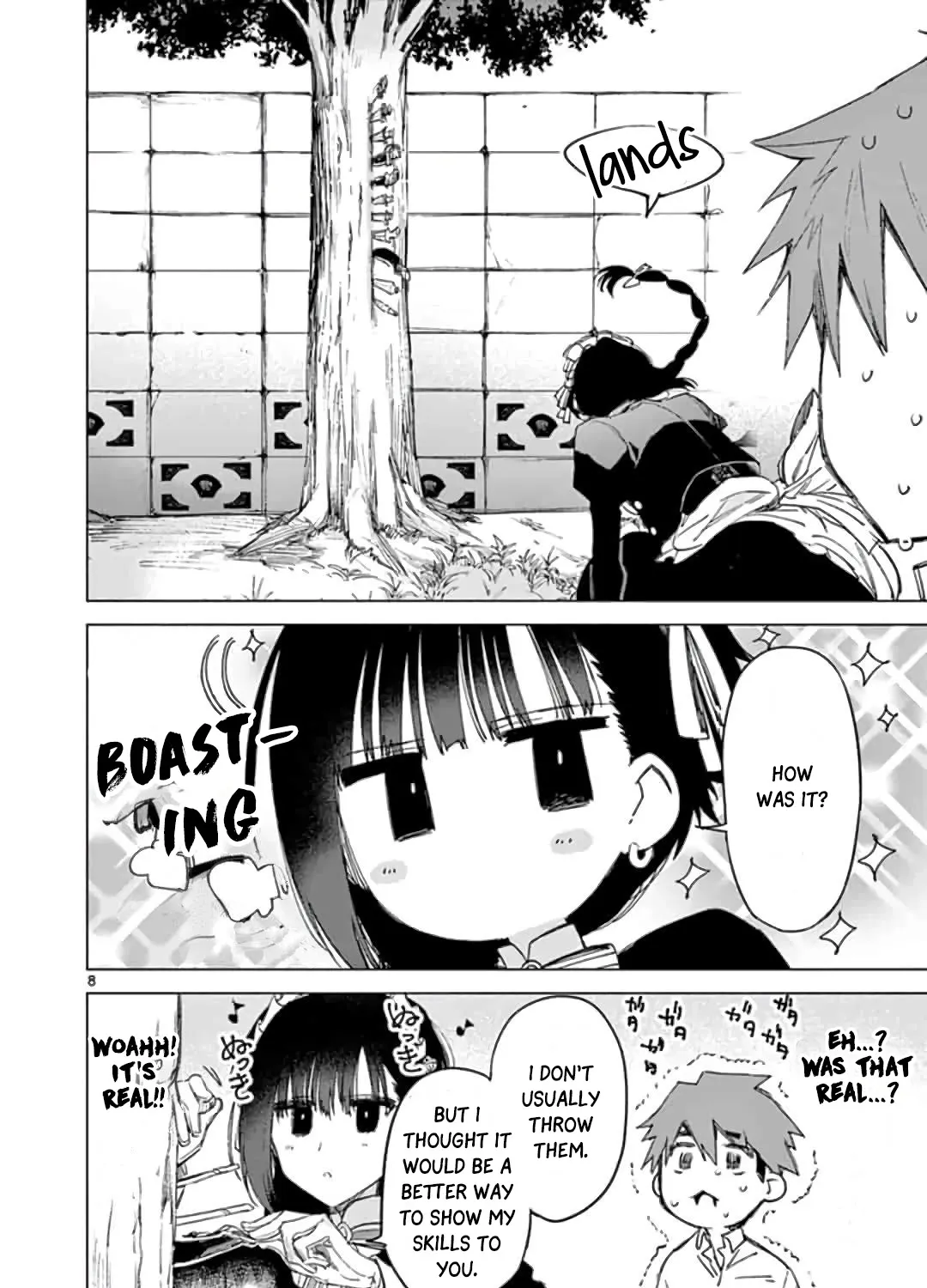 Kimi Wa Meido-Sama Chapter 1 page 16 - 