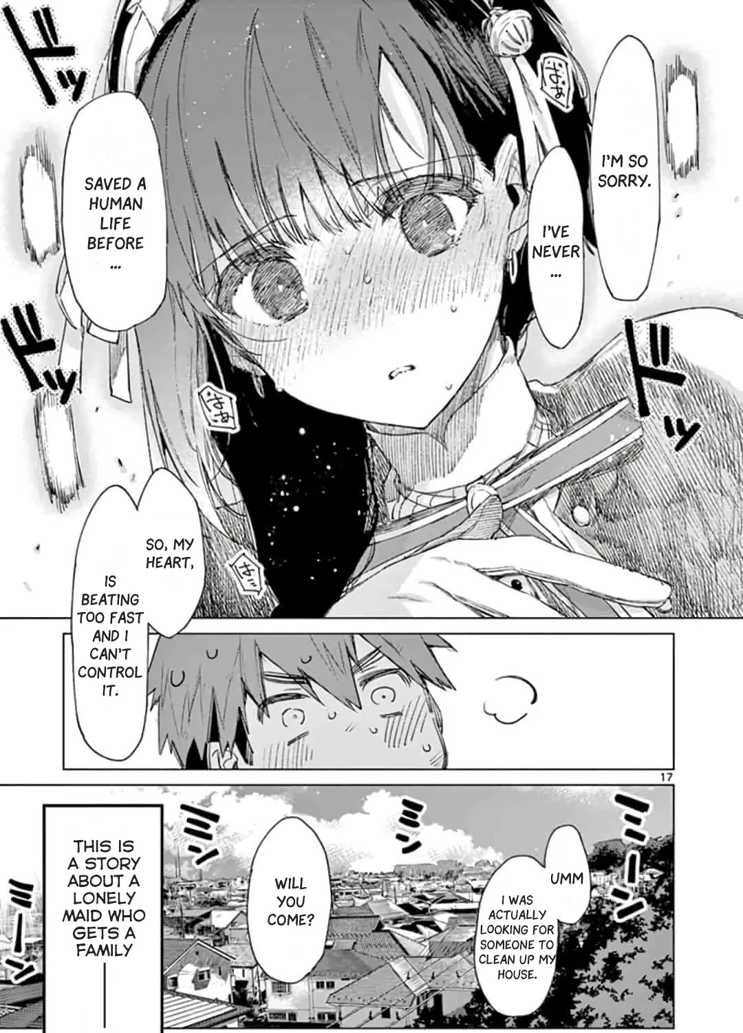 Kimi Wa Meido-Sama Chapter 1 page 34 - 