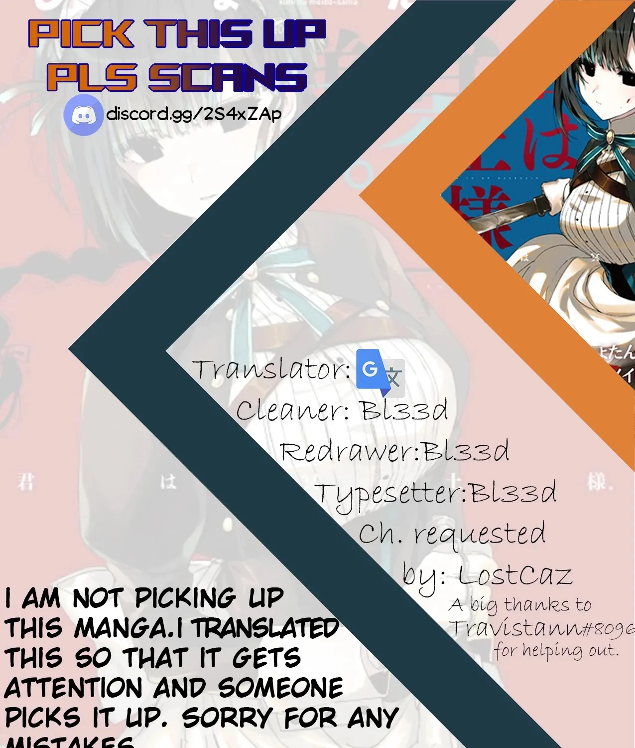 Kimi Wa Meido-Sama Chapter 1 page 36 - 