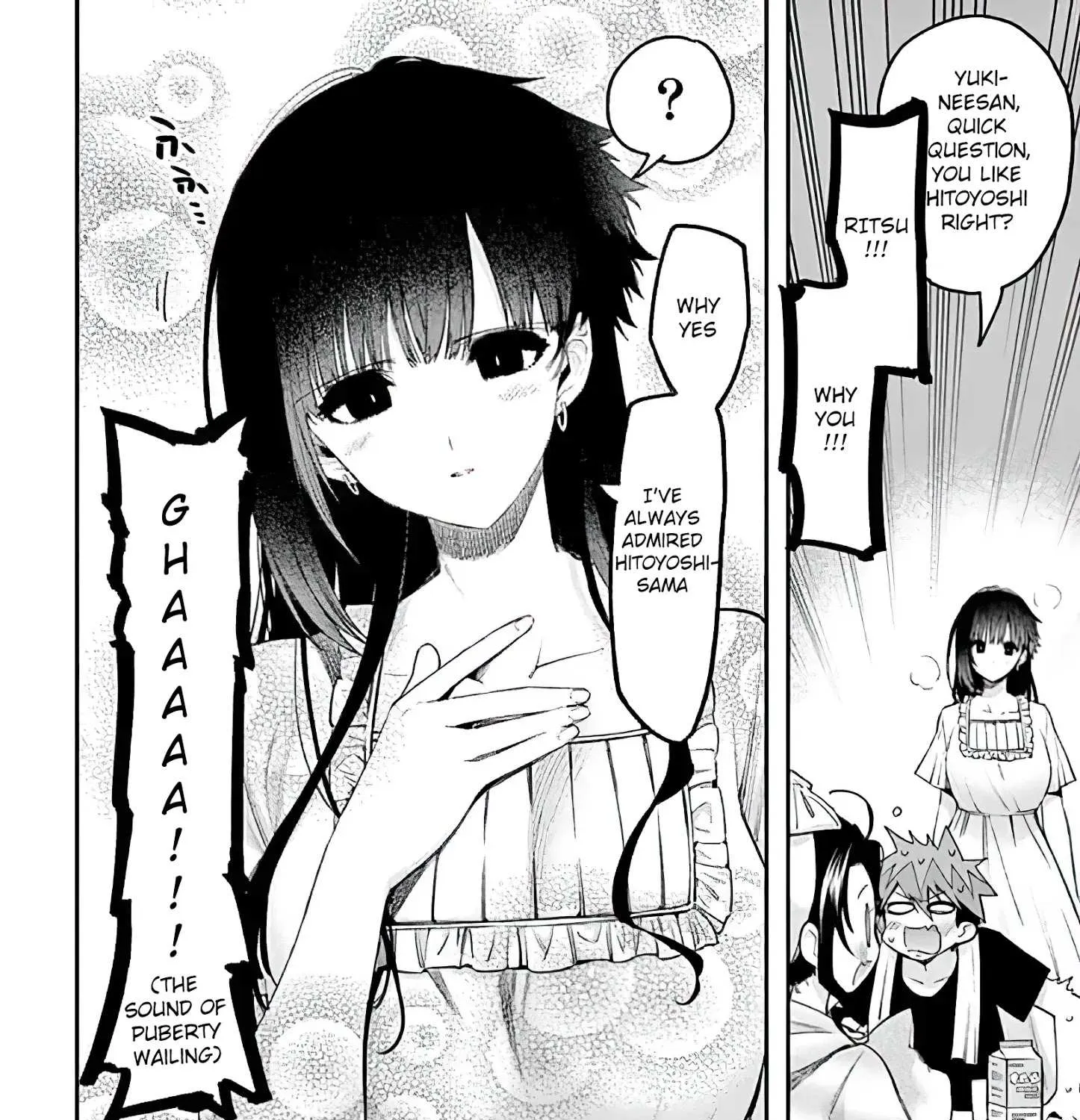 Kimi Wa Meido-Sama Chapter 10 page 11 - 
