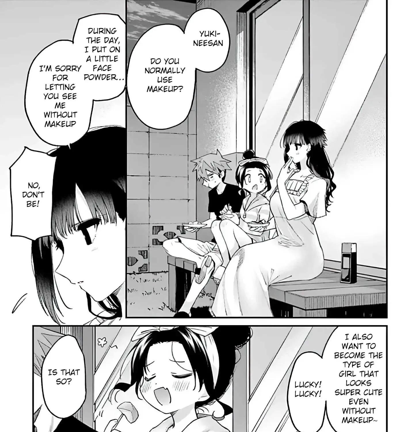 Kimi Wa Meido-Sama Chapter 10 page 13 - 