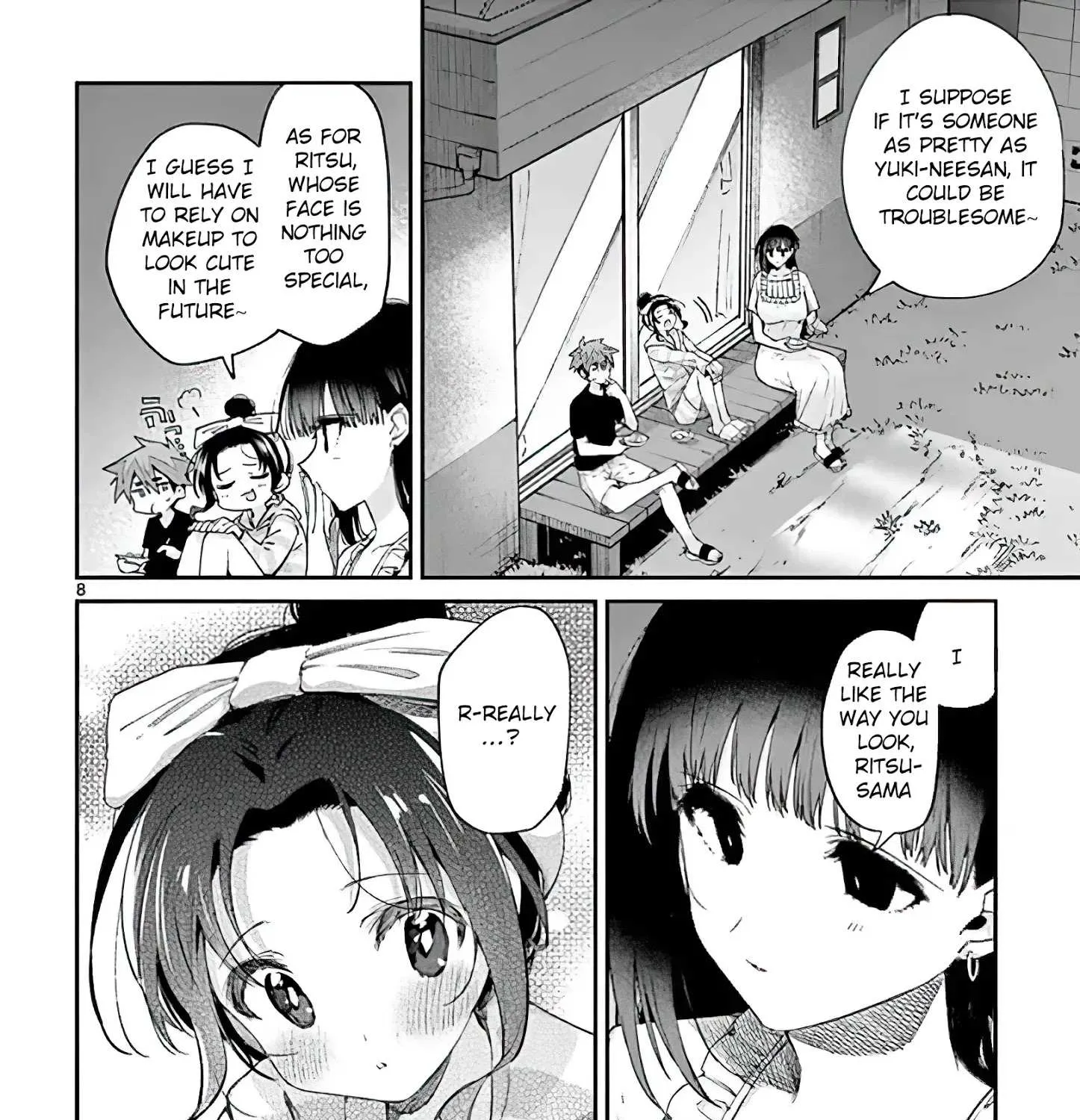 Kimi Wa Meido-Sama Chapter 10 page 15 - 