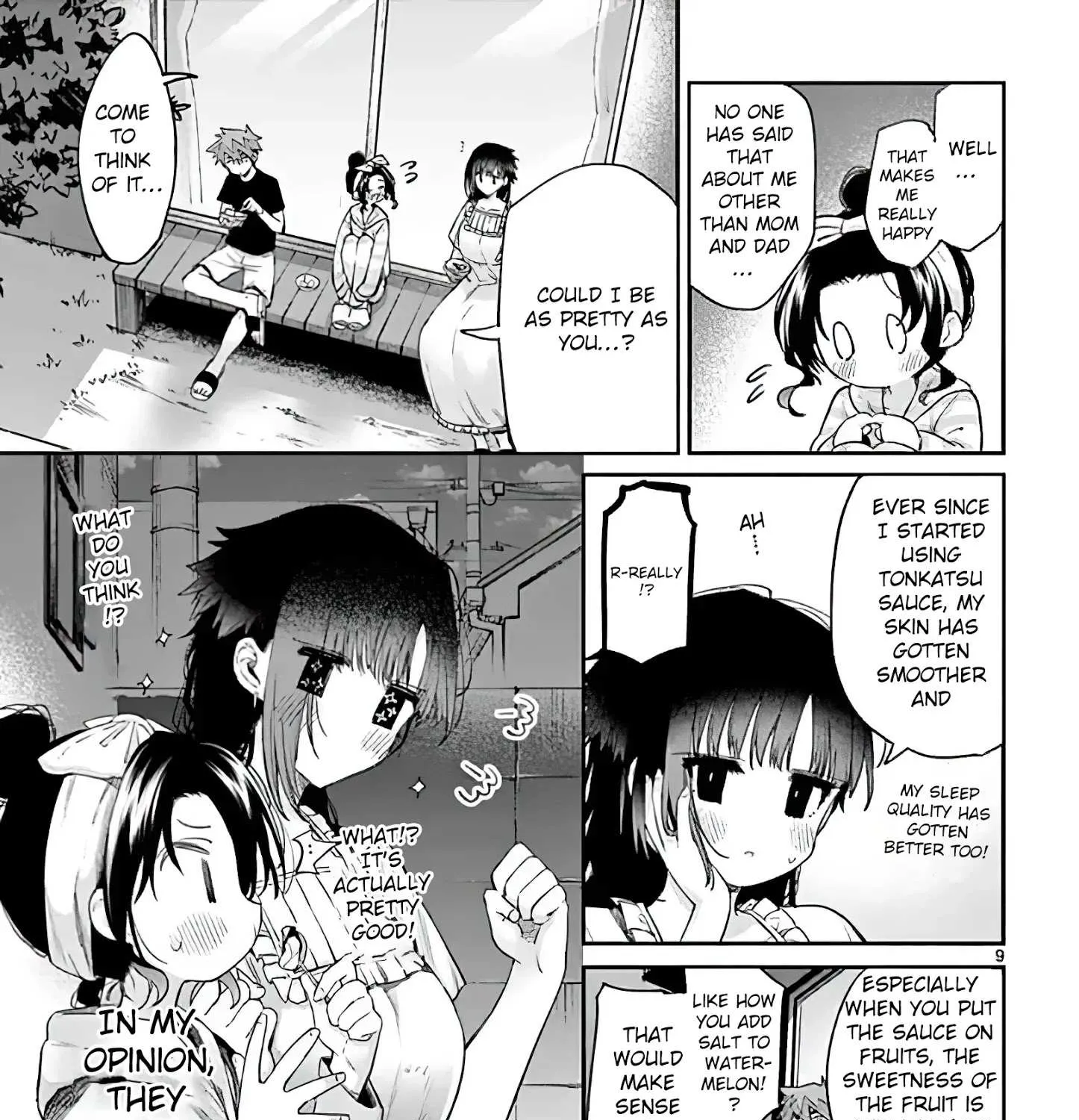 Kimi Wa Meido-Sama Chapter 10 page 17 - 