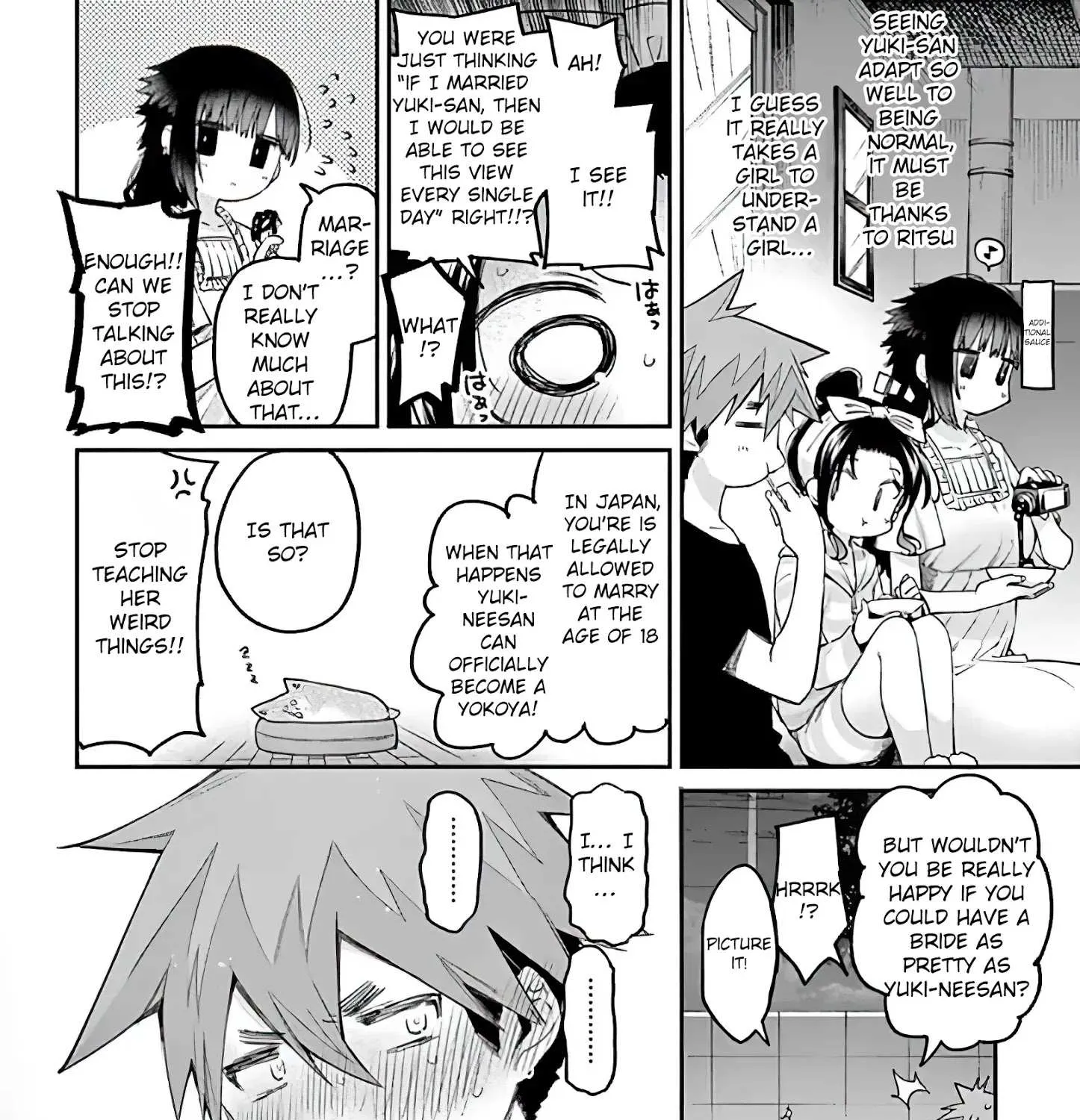 Kimi Wa Meido-Sama Chapter 10 page 19 - 
