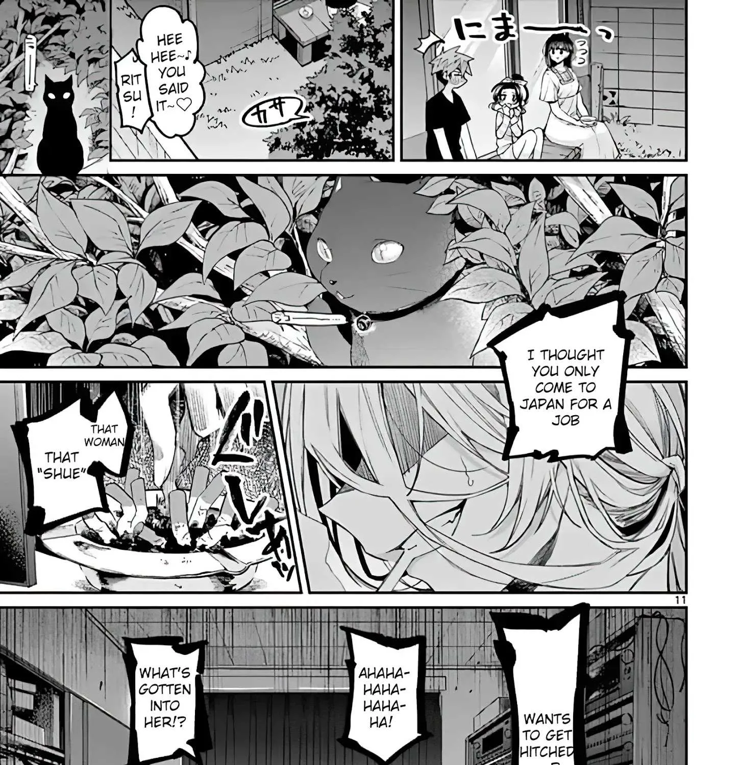 Kimi Wa Meido-Sama Chapter 10 page 21 - 