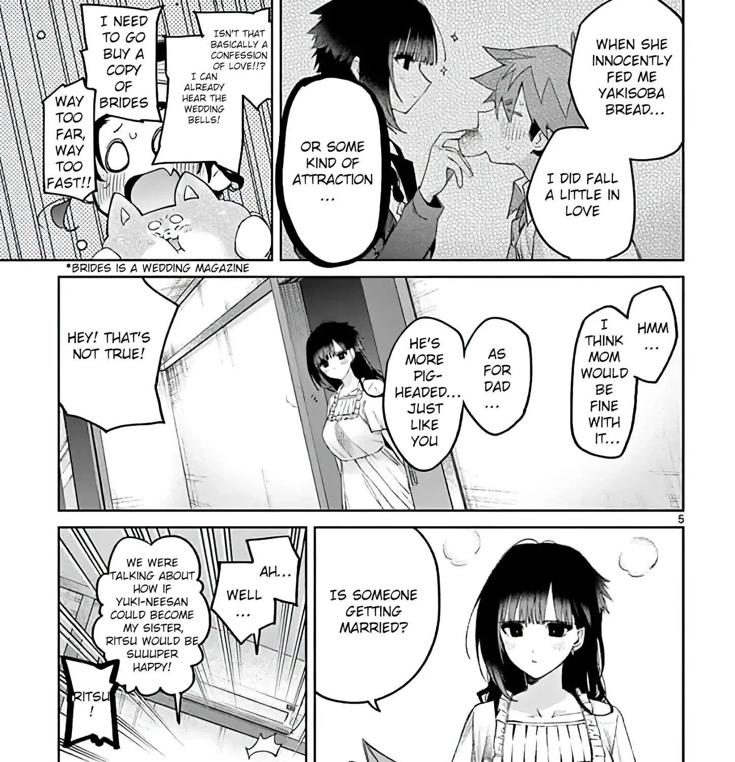 Kimi Wa Meido-Sama Chapter 10 page 9 - 