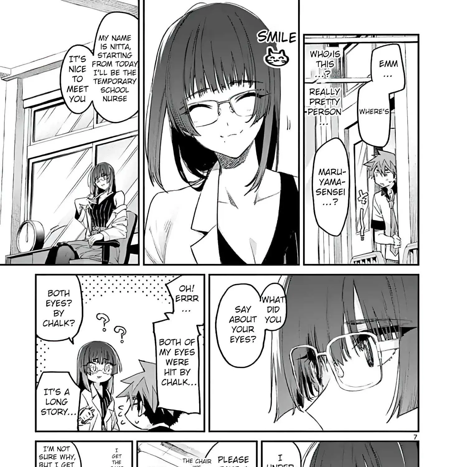 Kimi Wa Meido-Sama Chapter 11 page 13 - 