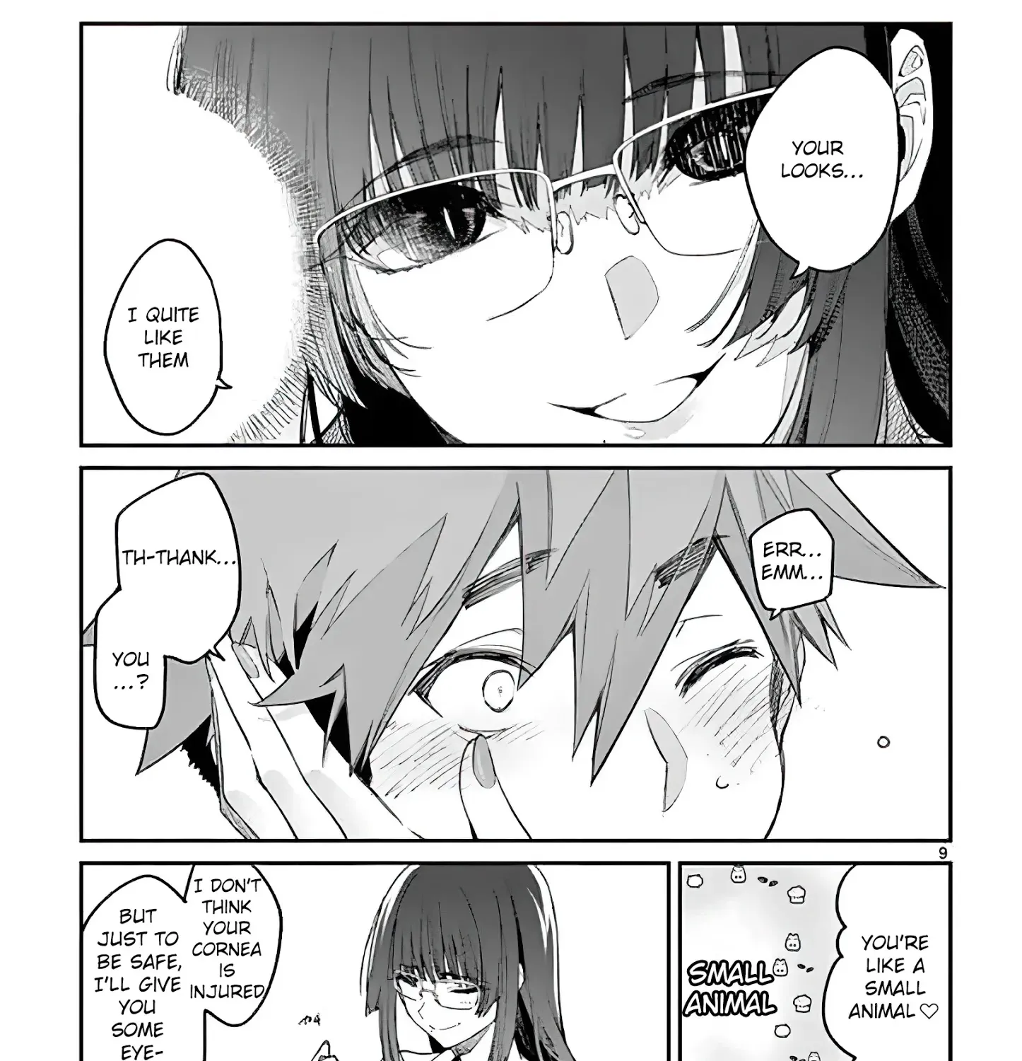Kimi Wa Meido-Sama Chapter 11 page 17 - 