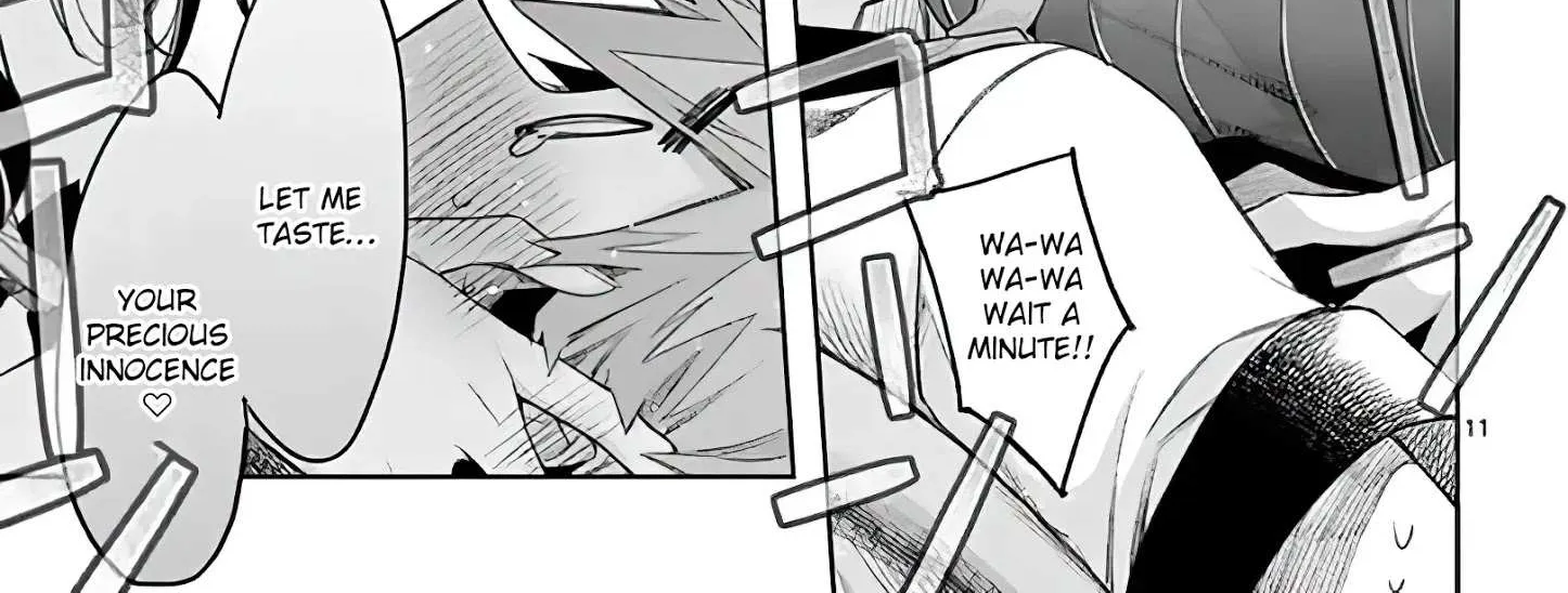 Kimi Wa Meido-Sama Chapter 11 page 22 - 