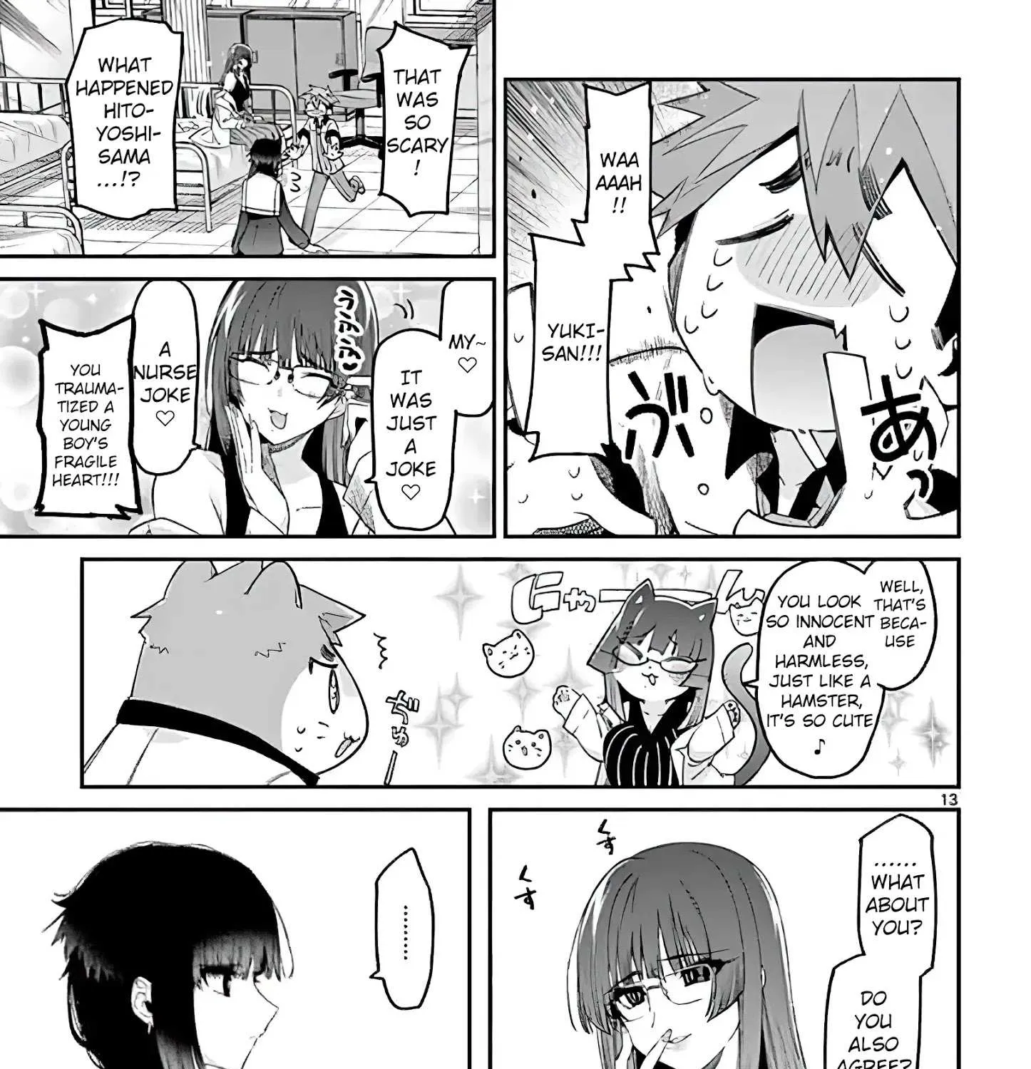 Kimi Wa Meido-Sama Chapter 11 page 25 - 