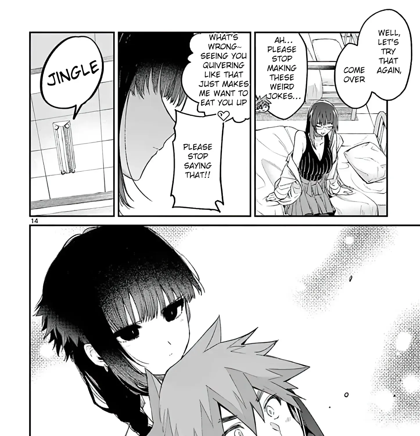 Kimi Wa Meido-Sama Chapter 11 page 27 - 