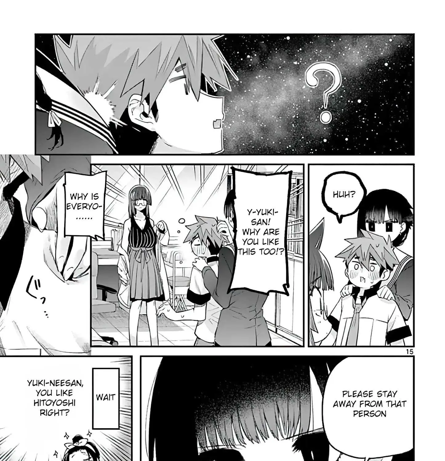 Kimi Wa Meido-Sama Chapter 11 page 29 - 