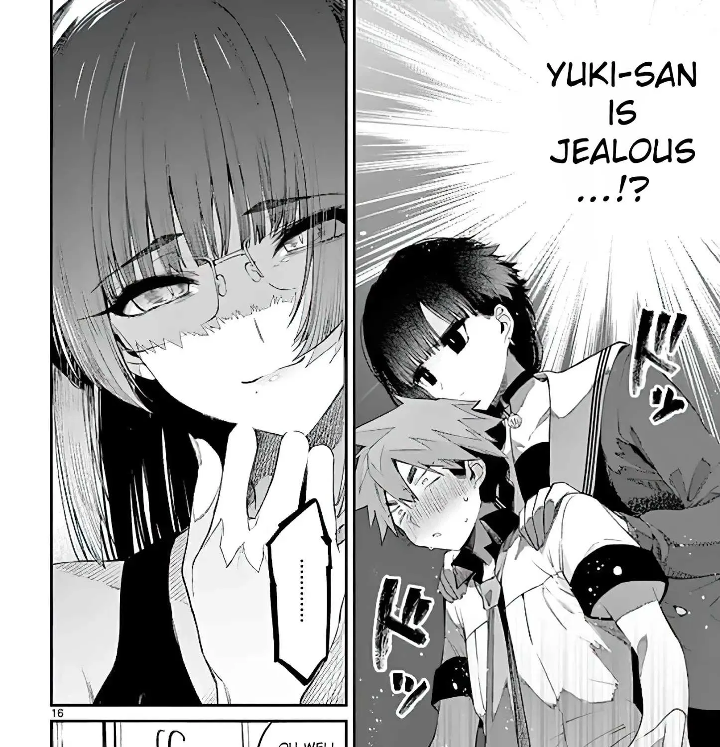 Kimi Wa Meido-Sama Chapter 11 page 31 - 