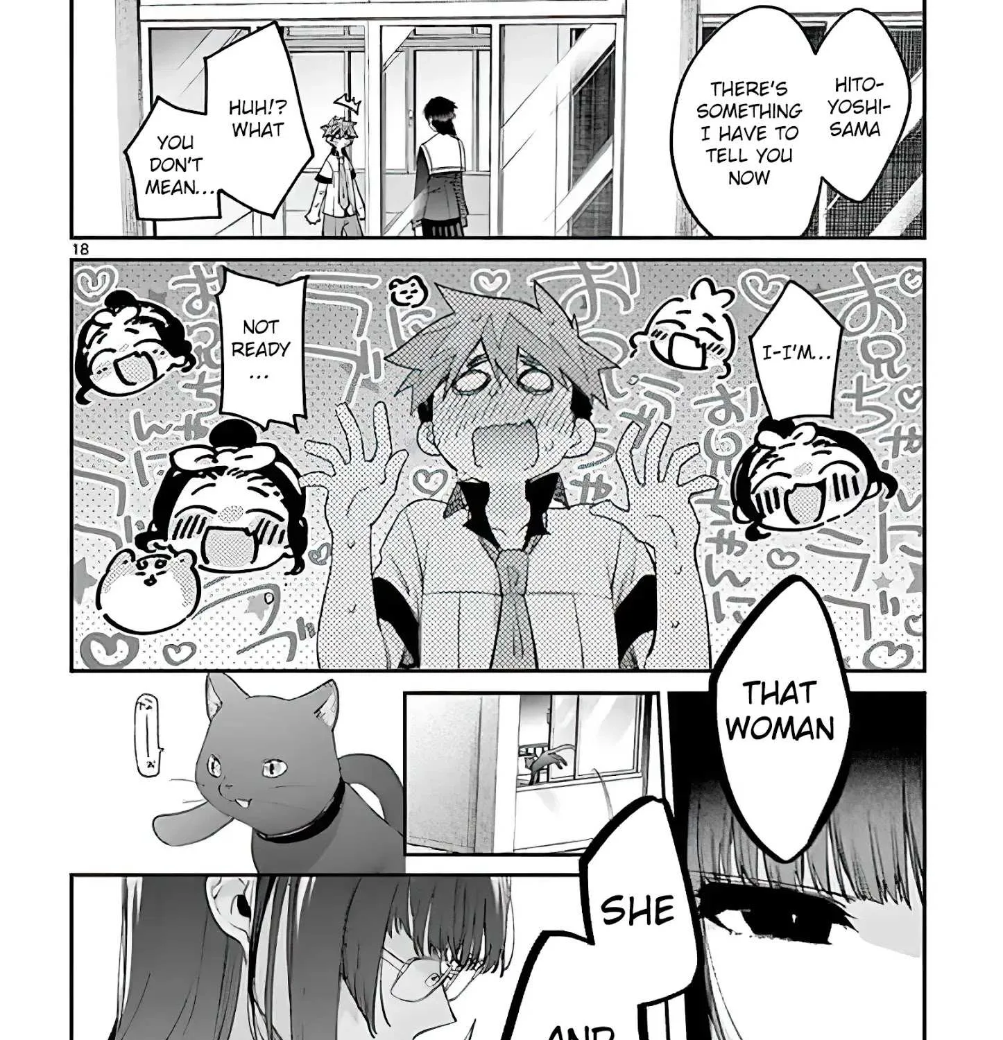Kimi Wa Meido-Sama Chapter 11 page 35 - 