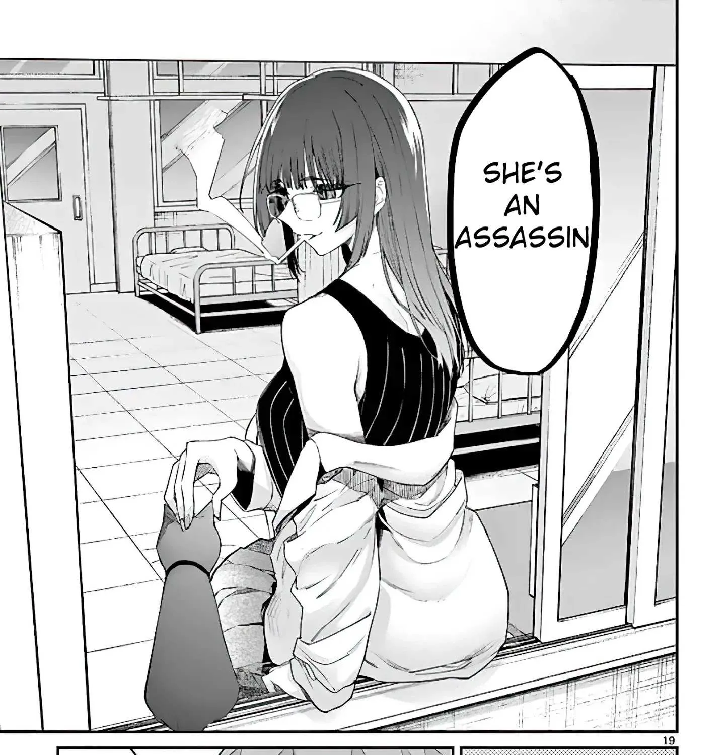 Kimi Wa Meido-Sama Chapter 11 page 37 - 